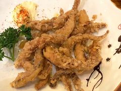 炸鱿鱼须-無忧浅草君·洋风料理(下沙宝龙二期一店)