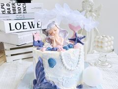 -蜜肆动物奶油蛋糕·个性定制·下午茶甜品