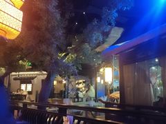 -绿茶餐厅(光谷世界城步行街店)