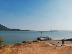 -羚羊峡古栈道森林公园