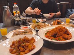 -王庄阿咪海鲜大排档(上下杭店)