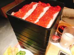 澳洲严选&nbsp;牛肩肉-温野菜涮涮锅(西单大悦城店)