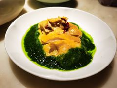 上海葱油白切鸡-淮扬府(安定门店)