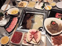 -海底捞火锅(飞马水城店)
