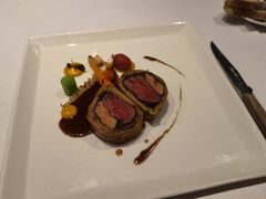 招牌惠灵顿牛排-蝶舍·MAISON PAPILLON