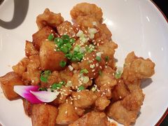 -探鱼·鲜青椒爽麻烤鱼(苏宁广场店)