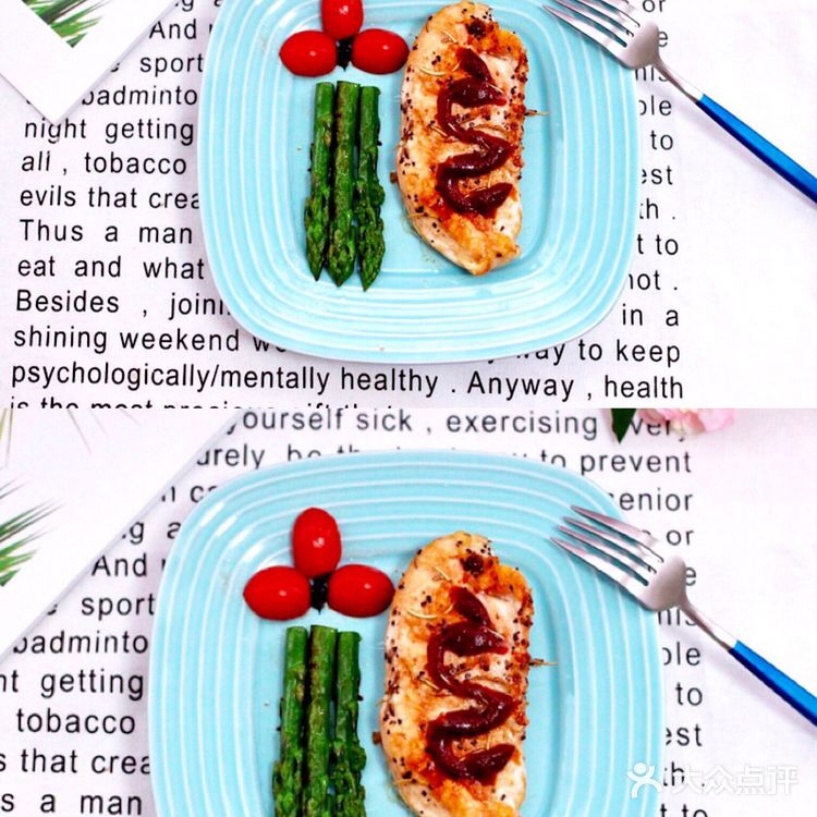 🔥[愉快]香煎鸡胸肉，大人孩子都喜欢😘
