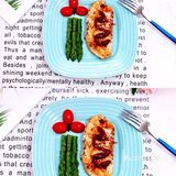 🔥[愉快]香煎鸡胸肉，大人孩子都喜欢😘