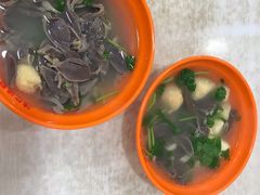 老鸭粉丝汤-法华汤包馆(法华镇路店)