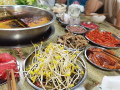 -渝味黄姐火锅(黄泥村店)
