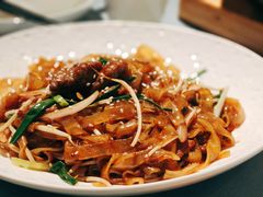 干炒牛河-晓粤·惹味粤菜(凯德乐峰广场店)