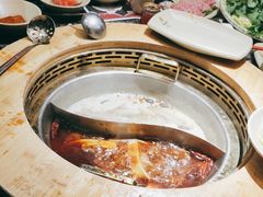 -蜀大侠火锅(森兰花园城店)