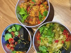 -自黑豆夫·臭豆腐夹馍(四海唐人街店)