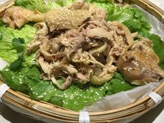 手撕竹林鸡-尚一汤 广东炖汤(金桥国际店)