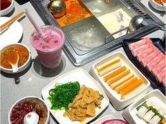 -海底捞火锅(漫乐城夜宵主题店)