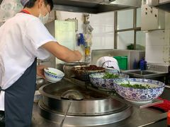 -吾穆勒蓬灰牛肉面·清真(北滨河中路店)
