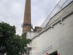 -广州市紫泥堂文化创意园景区