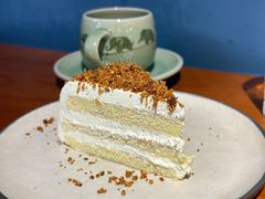 -Be Lived Cafe比例咖啡(摩天轮店)