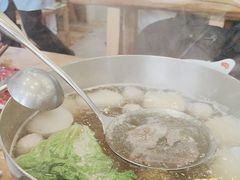 -鲜锦记潮汕牛肉火锅(月坛店)