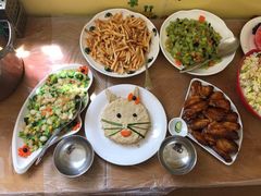 -故乡明太鱼屋(航北路店)