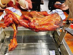 -旺烤园烧烤·炭烤羊腿(吴江阳光新天地店)
