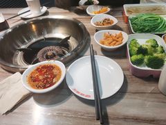 -清真·嘉福元自选火锅(力盟商业步行街店)