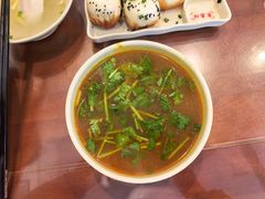 生煎咖喱牛肉汤-东泰祥生煎馆(长宁路店)