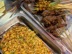 -串小白烧烤(金沙洲店)