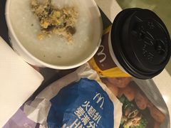 -麦当劳(祈年大街店)