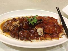 深井烧鹅-锦粤宫·精致粤菜(深圳北站店)