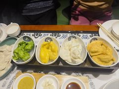 -东方饺子王臻味餐厅(新嘉坡城店)