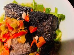 长沙臭豆腐-望湘园·洞庭渔宴(浦江欢乐颂店)