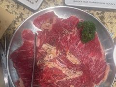 -安又胖韩国烤肉(泰达永旺店)