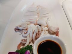 白灼鱿鱼-潮人姐妹轩(海宁路店)