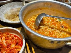 海鲜拉面-泥炉烧肉师(新街口金銮巷店)