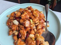 精品宫保鸡丁-惠丰堂饭庄·烤鸭·京味菜(西北旺唐家岭店)
