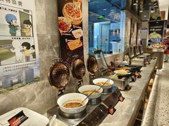 -比格比萨自助(上海松江万达店)
