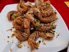 椒盐赖尿虾-新享乐海鲜(翠华路店)