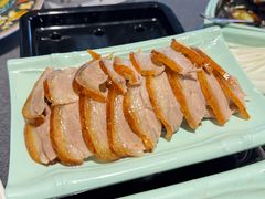 -羲和雅苑•北京烤鸭(平安国际金融中心店)