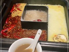 -巴奴毛肚火锅(悠唐购物中心店)
