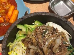 -韩悦牛排烤肉无限续(宝能中心店)