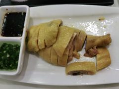 白斩鸡-金时代顺风大酒店(金山店)