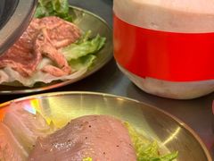 -灶边炉台·东北融合烤肉(南山店)