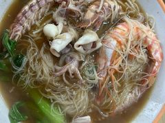 -赵璐海鲜面馆(德行路店)