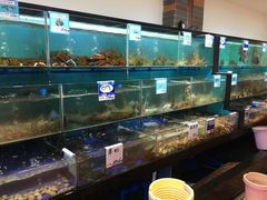 水产区-南海渔家•海鲜•正宗海南菜(海棠湾店)
