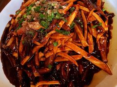 响油鳝丝-双塔老饭店