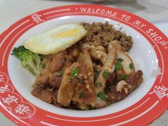 -新威港式茶餐厅(松岗天虹店)