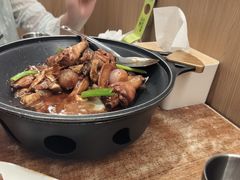 -醉得意·山茶油炒土鸡(泰安吾悦广场店)