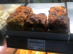 -花园饼屋·吐司蛋糕面包(星海店)
