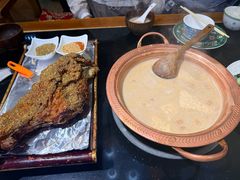 -一招鲜·全羊铺·蒙古奶茶(五一北路店)